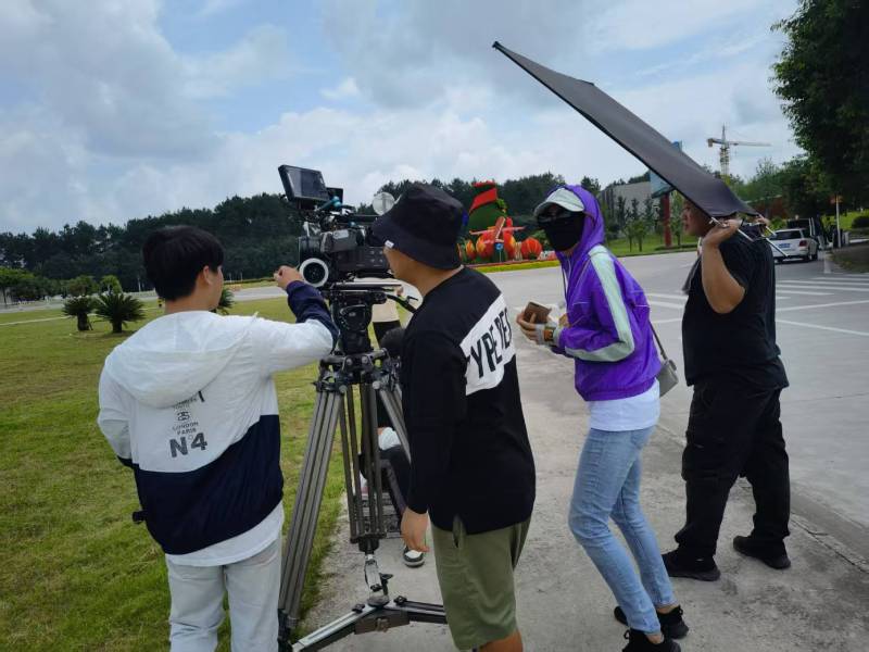 场景赋能，延平区TVC拍摄打造品牌沉浸式体验