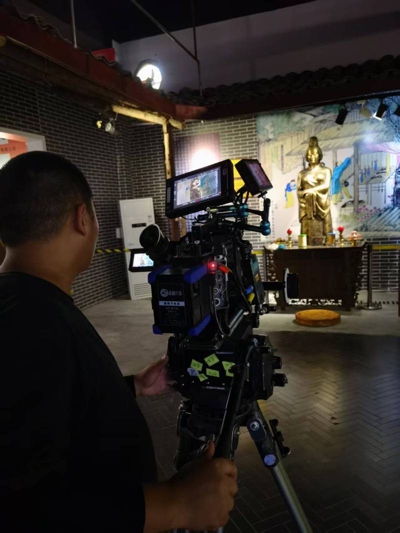 场景赋能，沉浸体验——延平区TVC与广告片拍摄制作的场景化探索